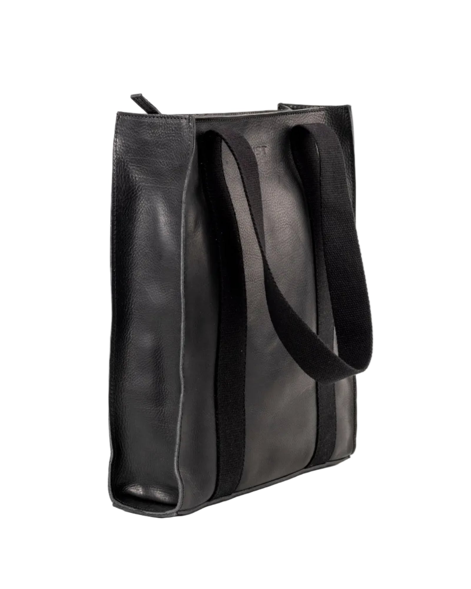 Leather Tote Manhattan Collection