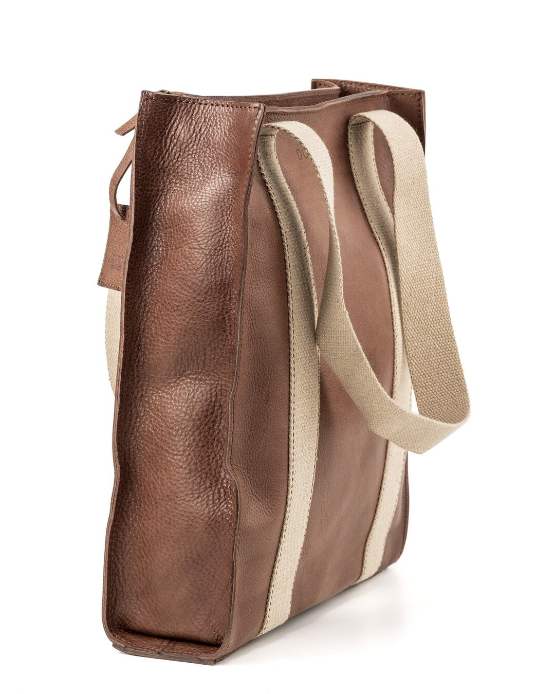 Leather Tote Manhattan Collection