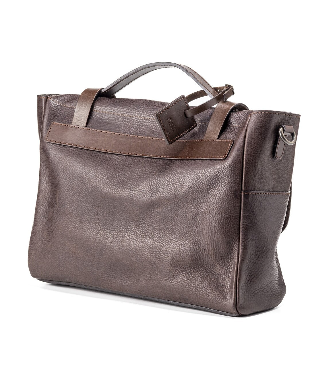 Leather Messenger
