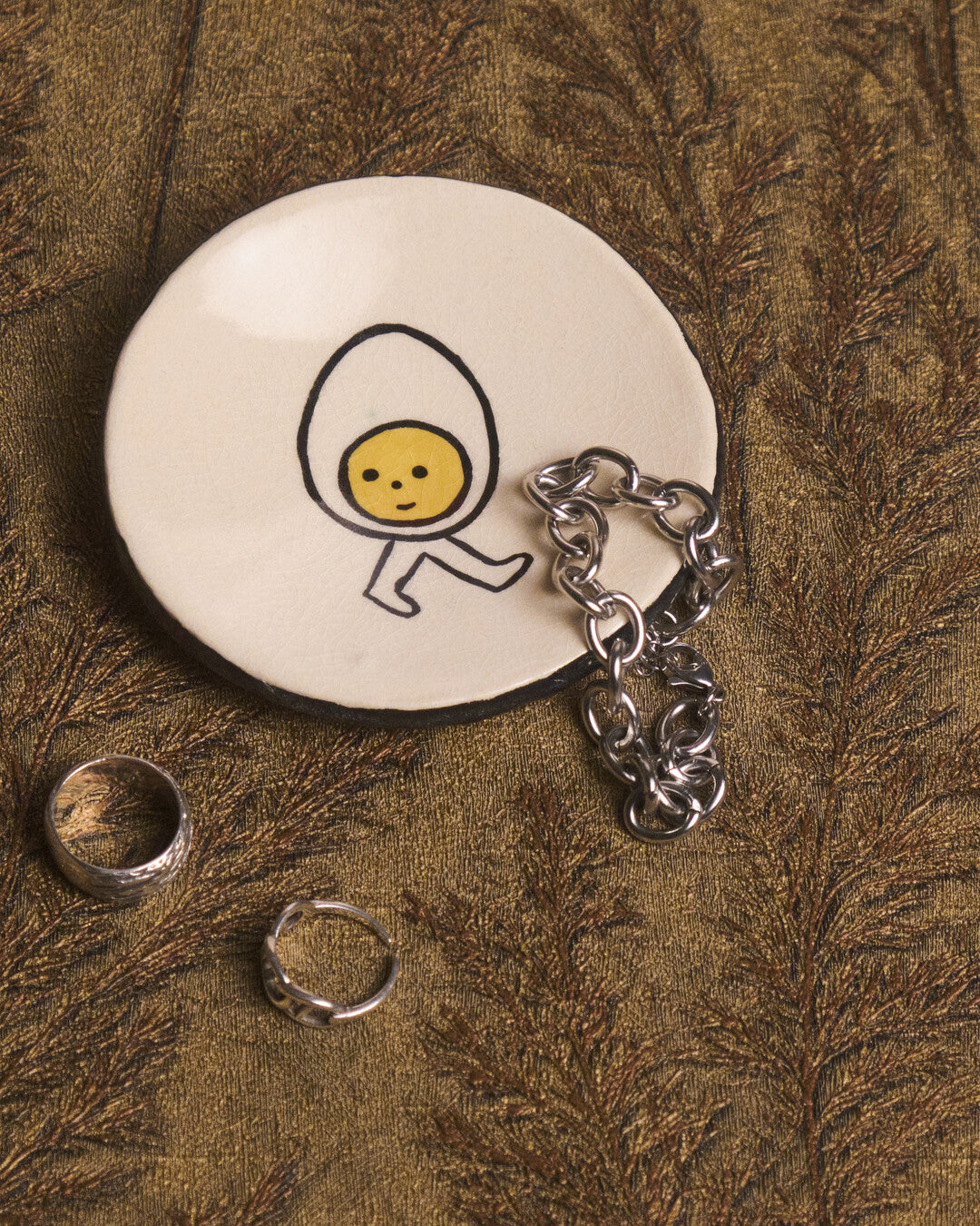 Egg Saucer