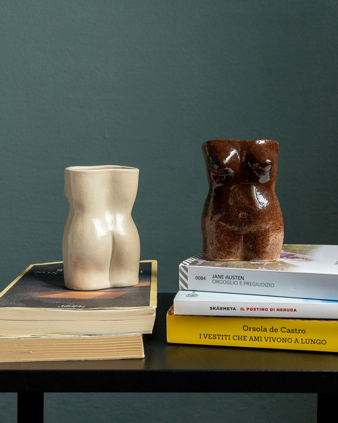 Woman Body Vase (mini) - M