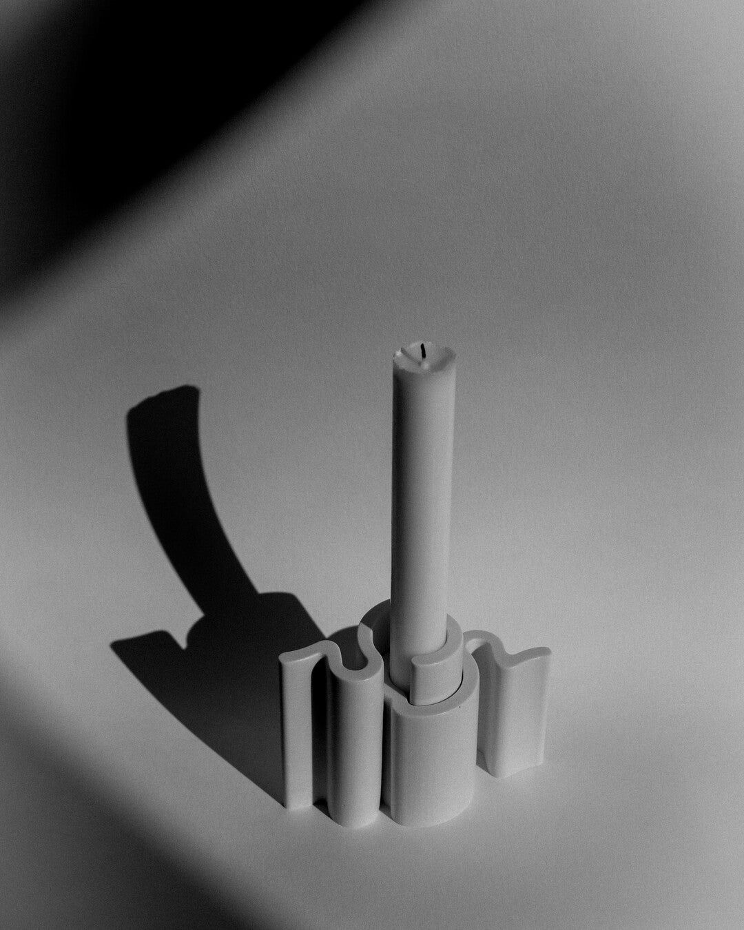 ANA-GRAM - Modular Candleholder - Set of 2