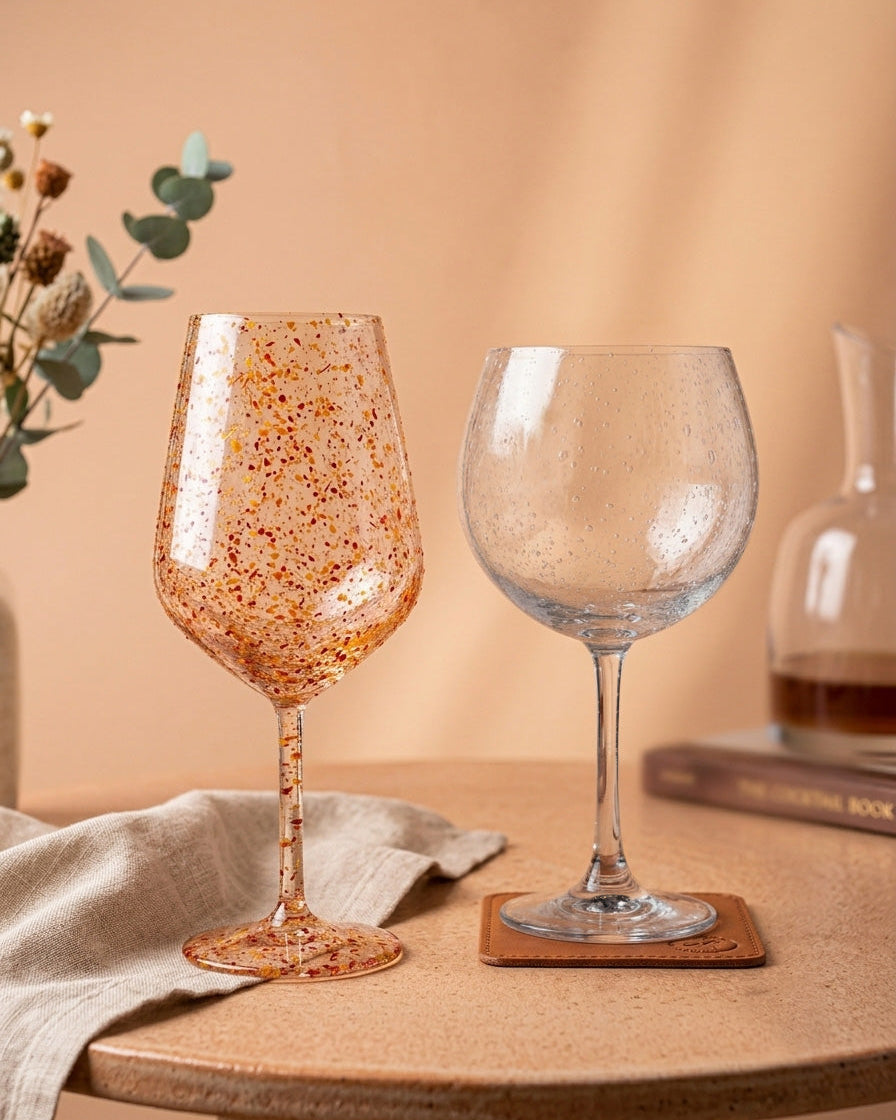 Inkspire Gin tonic glass - Set of 2
