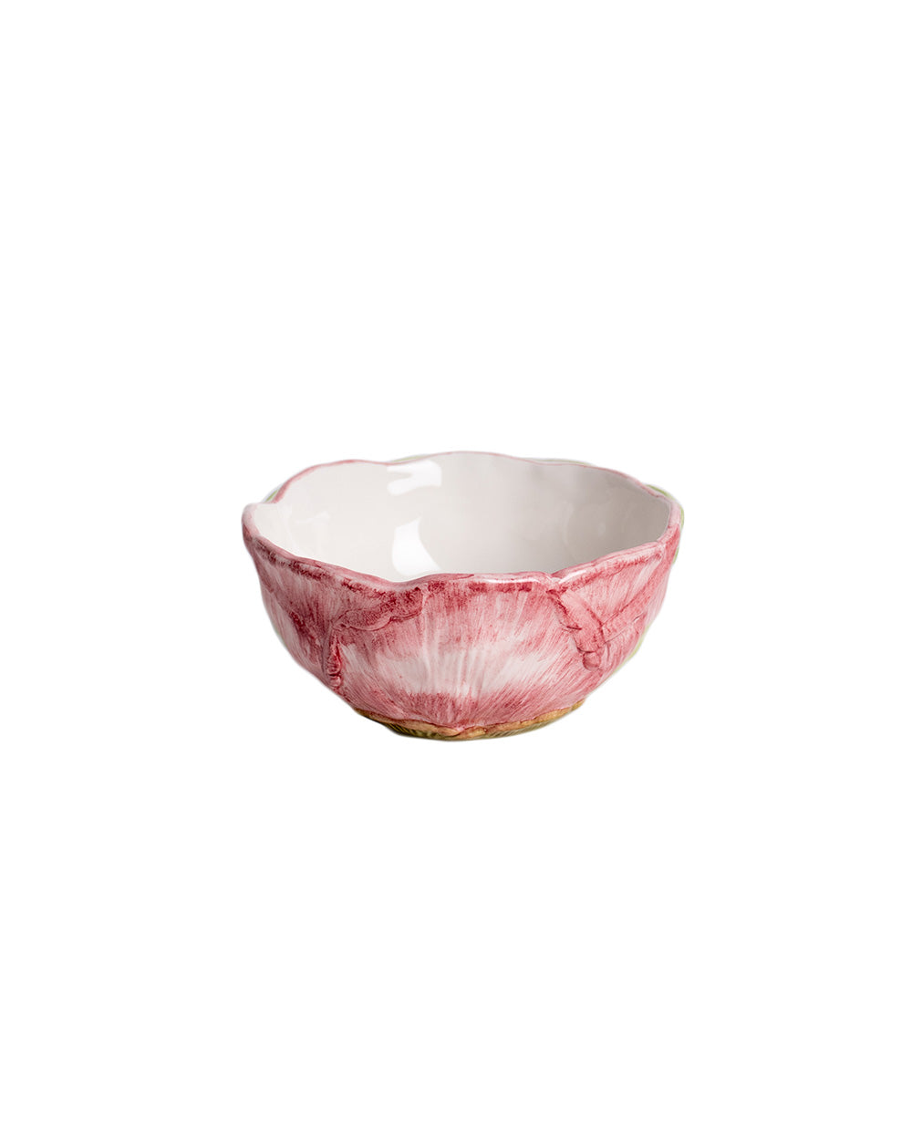 Poppy cereal bowl