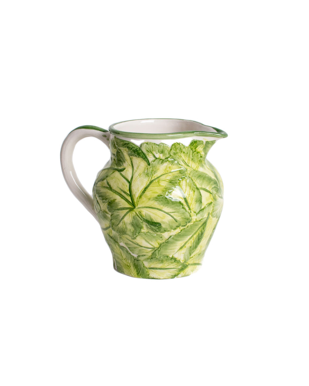 Leaf water jug