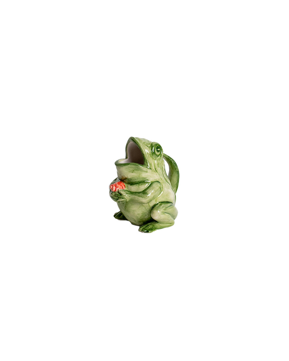 Frog milk jug