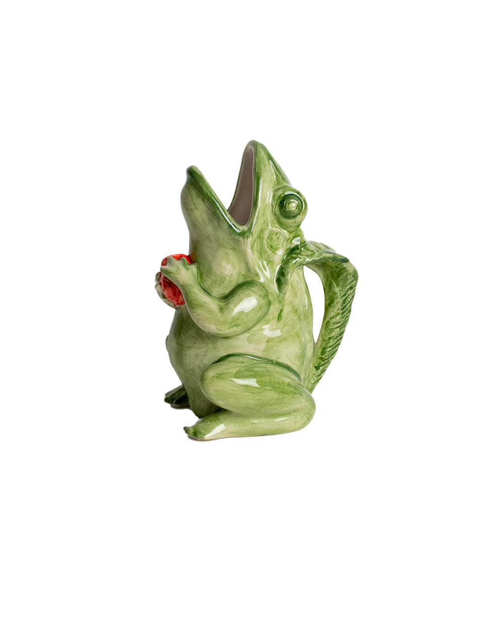 Frog water jug