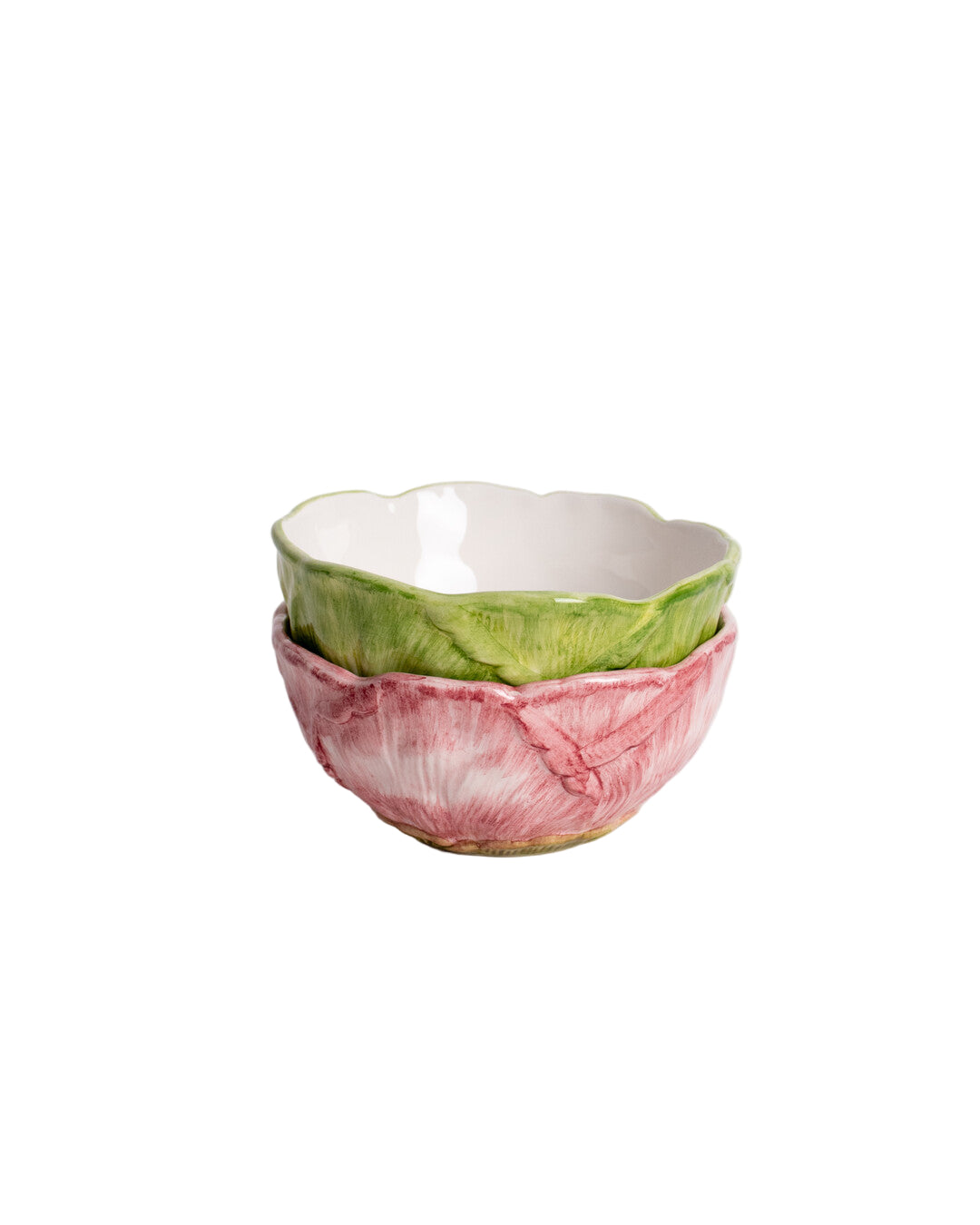 Poppy cereal bowl MIX - Set of 4 (-7%)