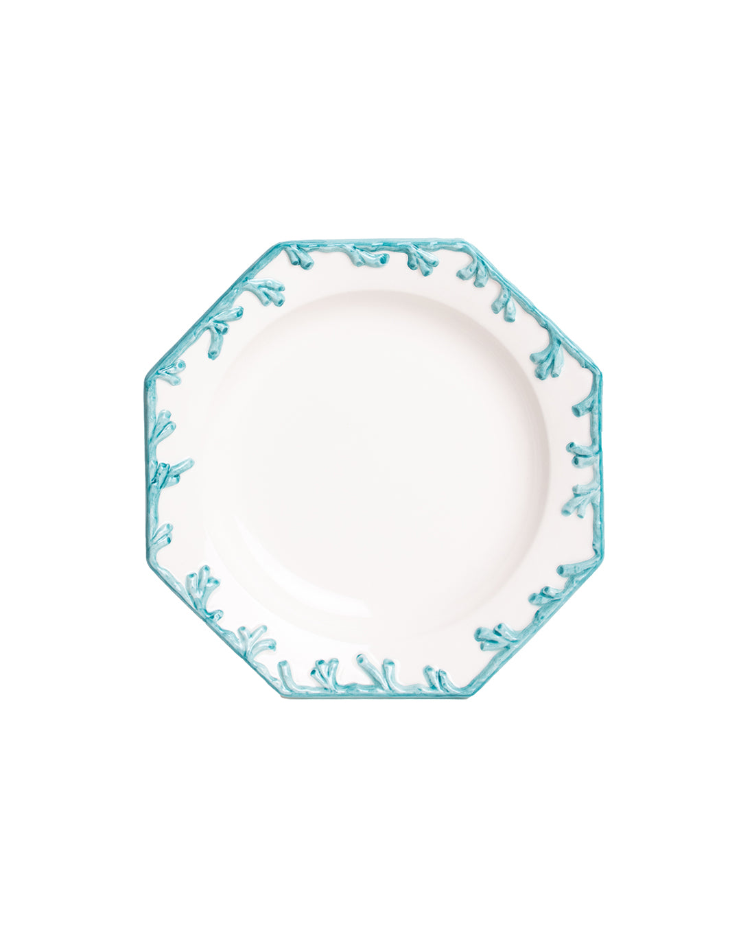 Fiji dinner plate