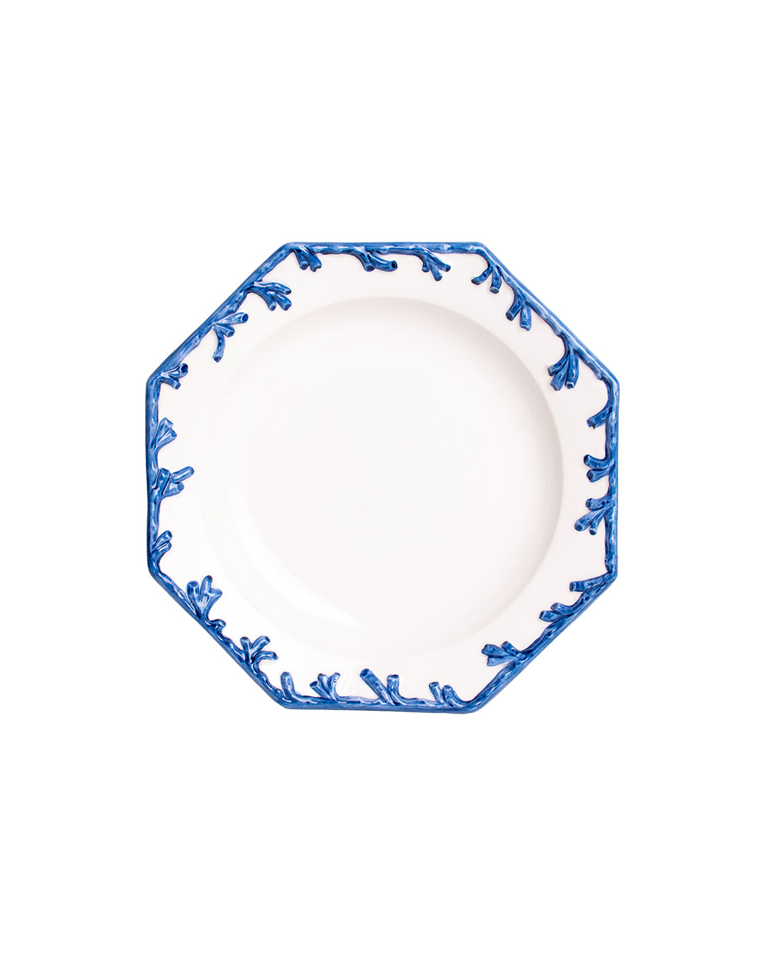 Fiji dinner plate