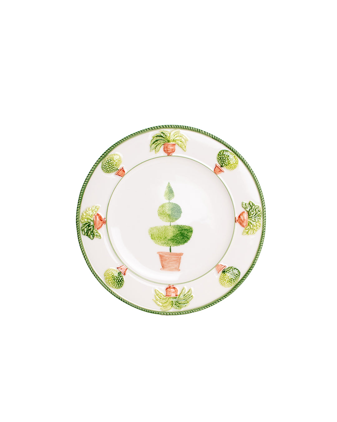 Bosso side plate