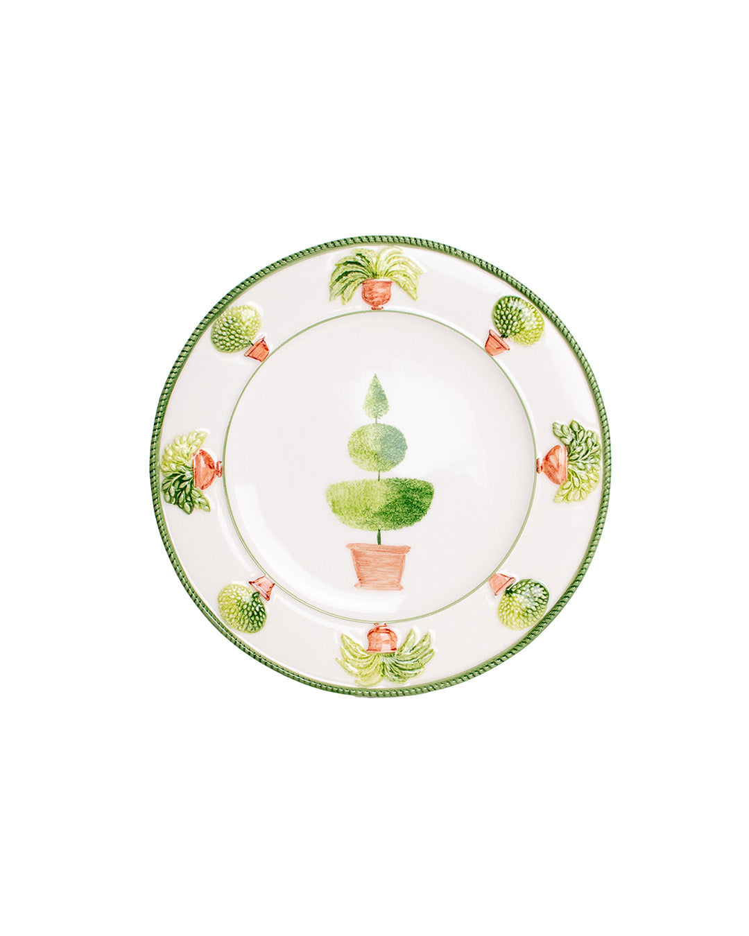Bosso dinner plate