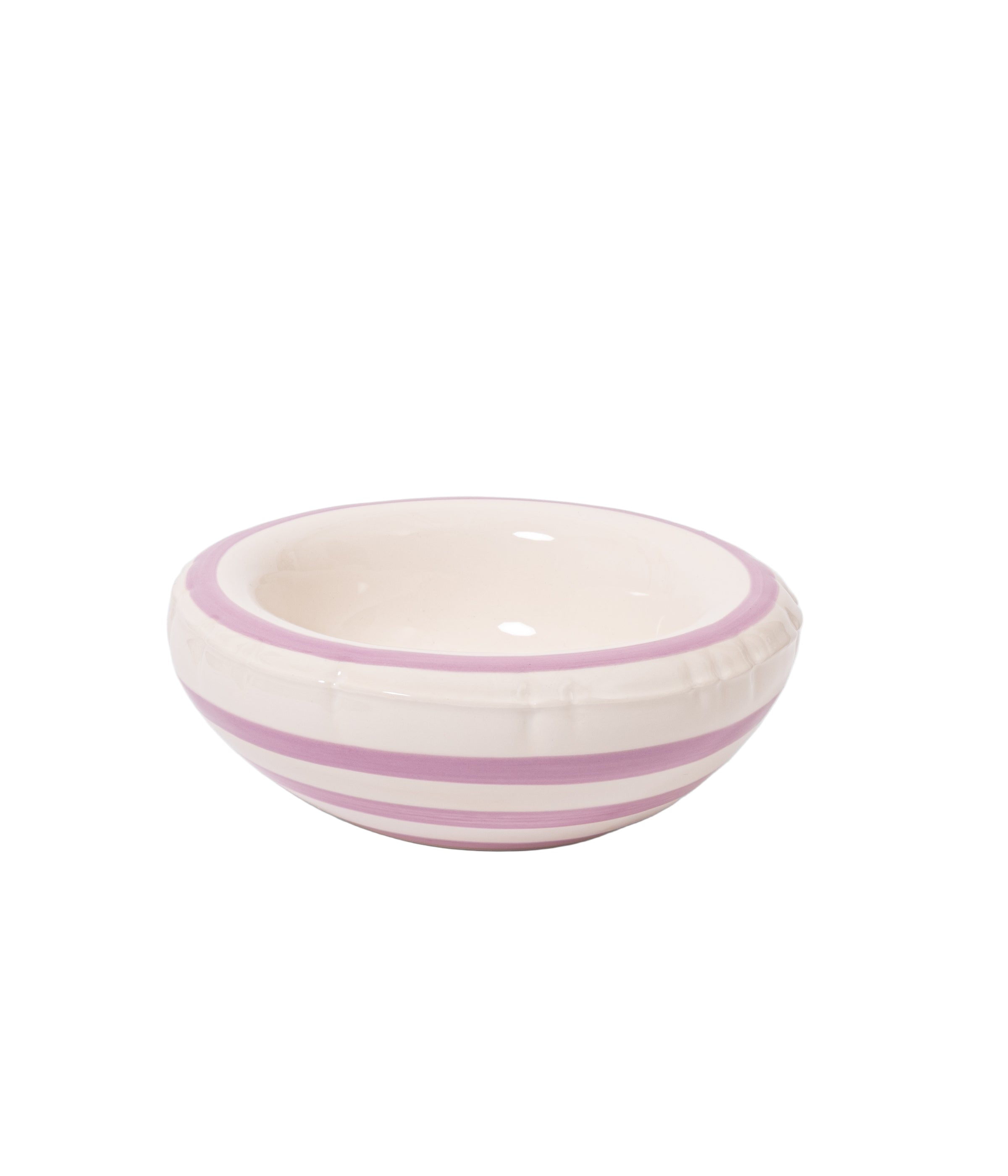 Lisa bowl stripes