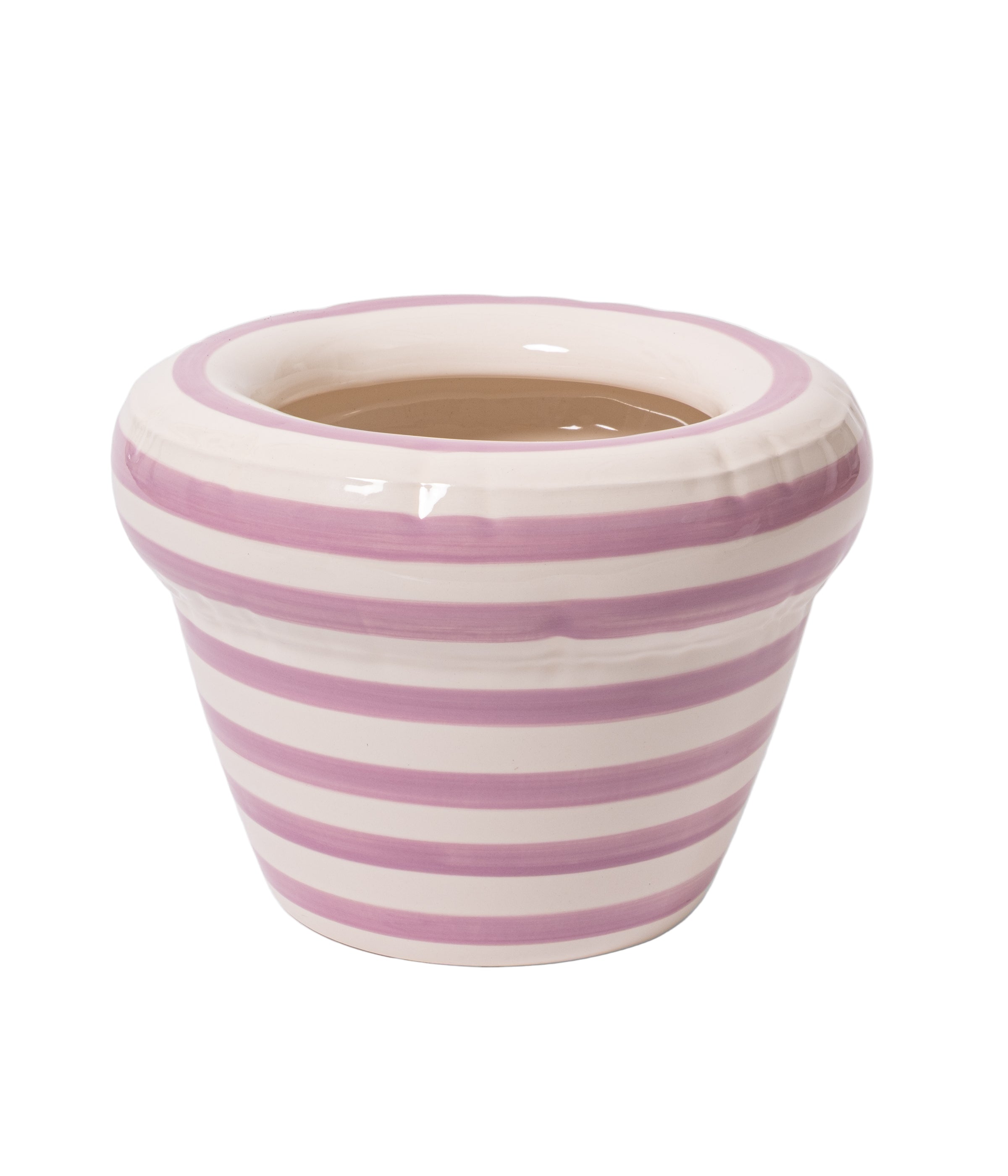 Pierre planter stripes