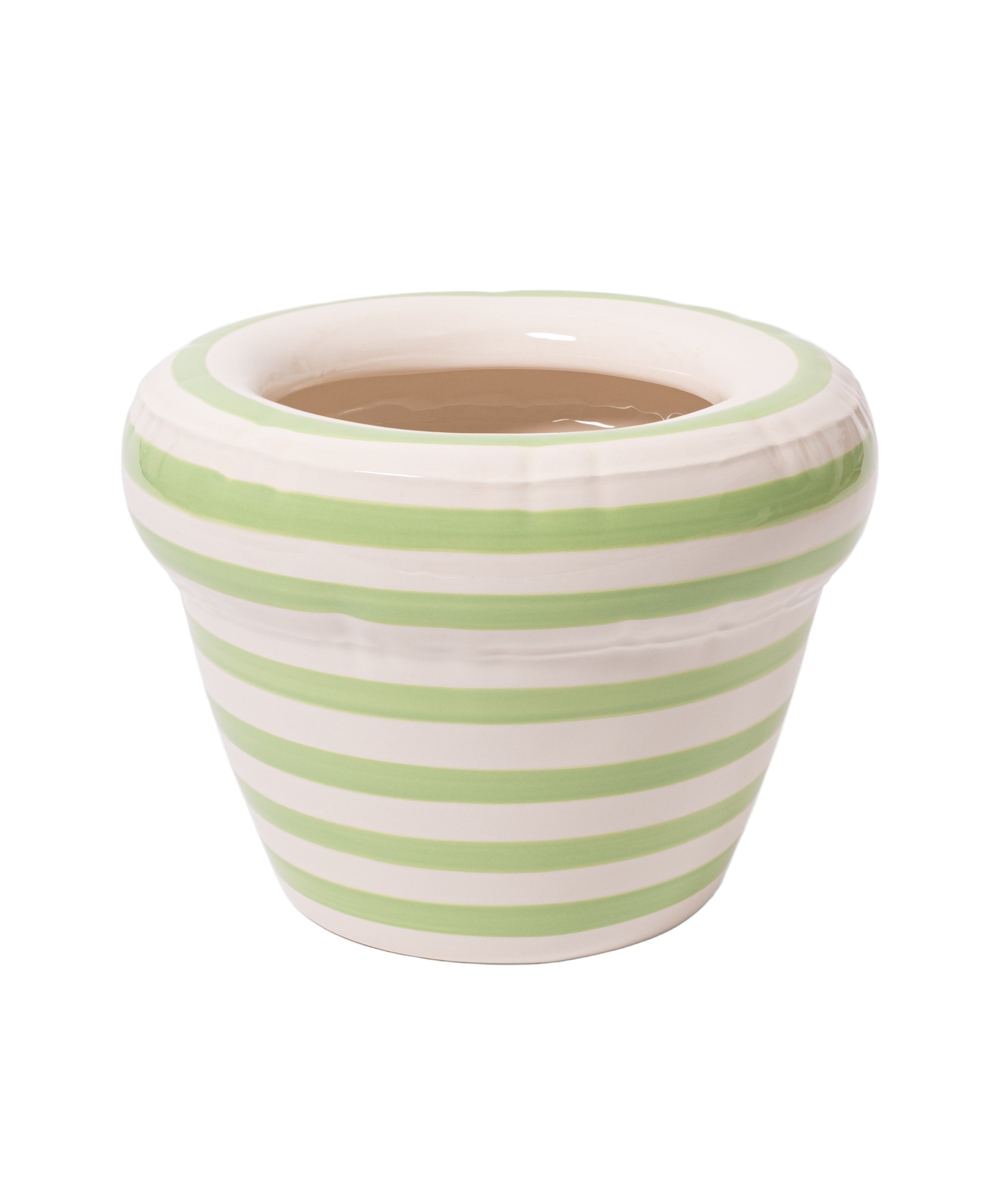 Pierre planter stripes