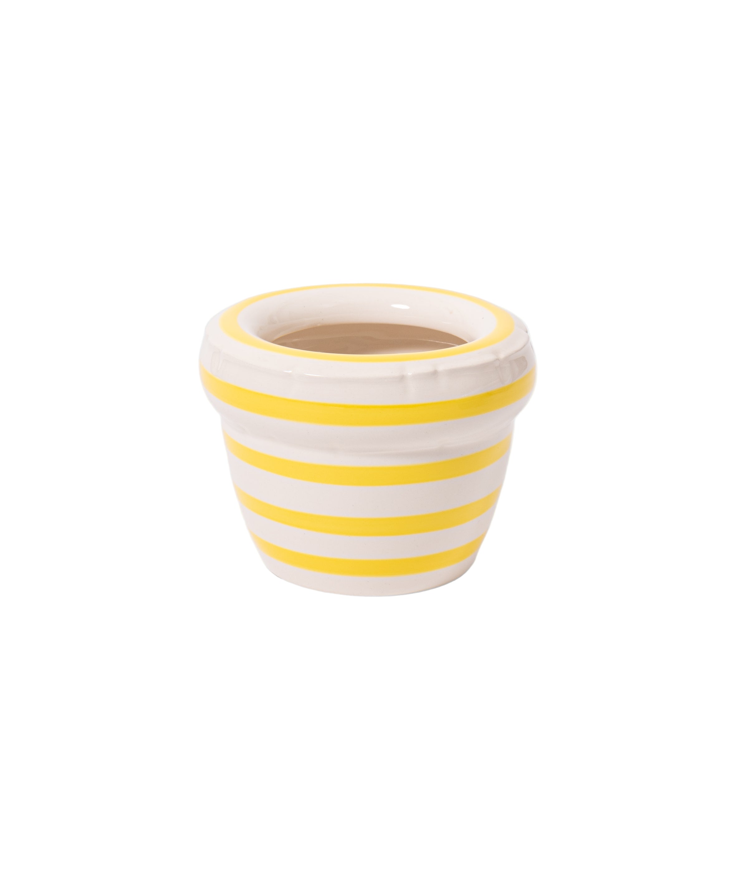 Louis small planter stripes