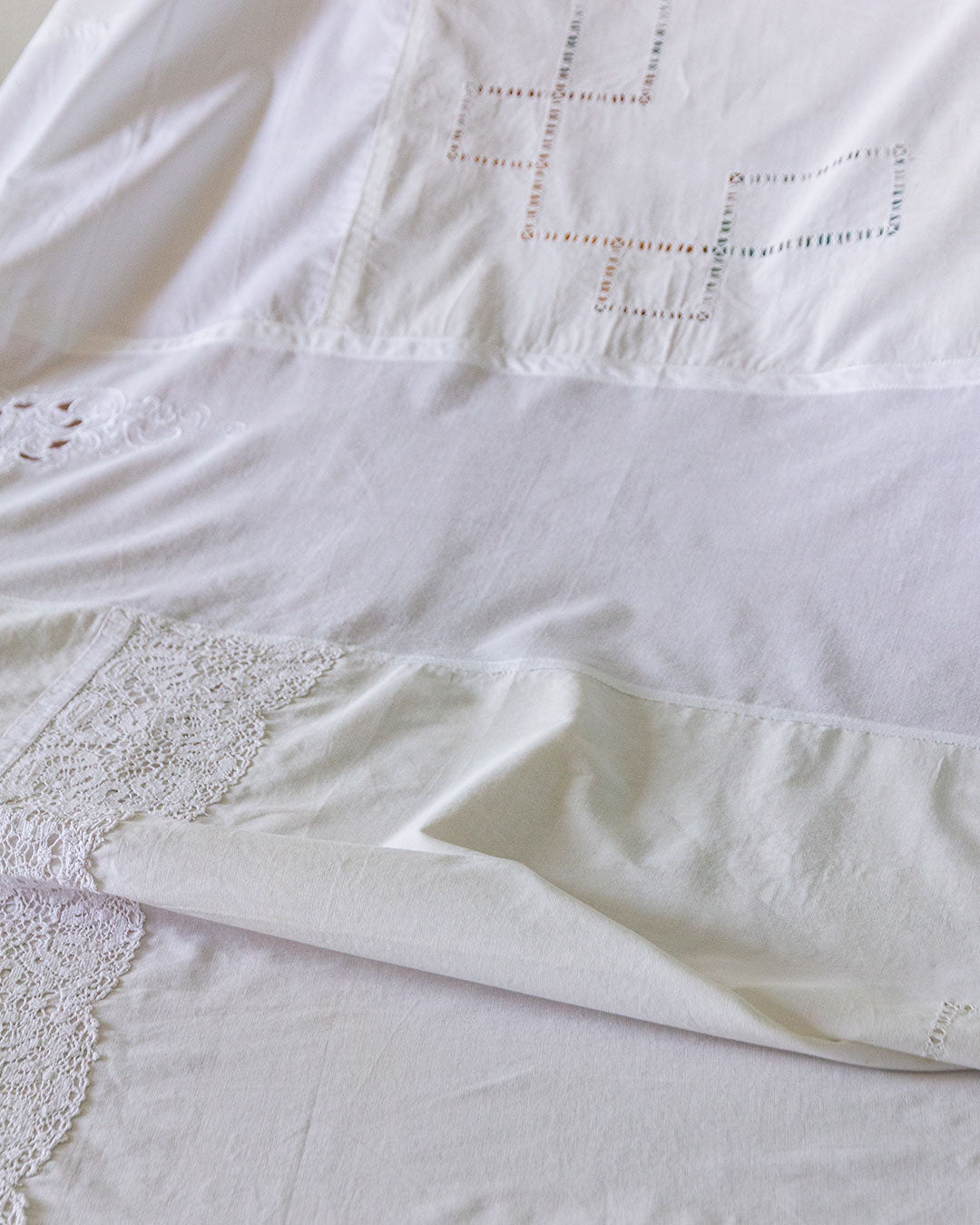 White lace tablecloth cotton Factory Melilli