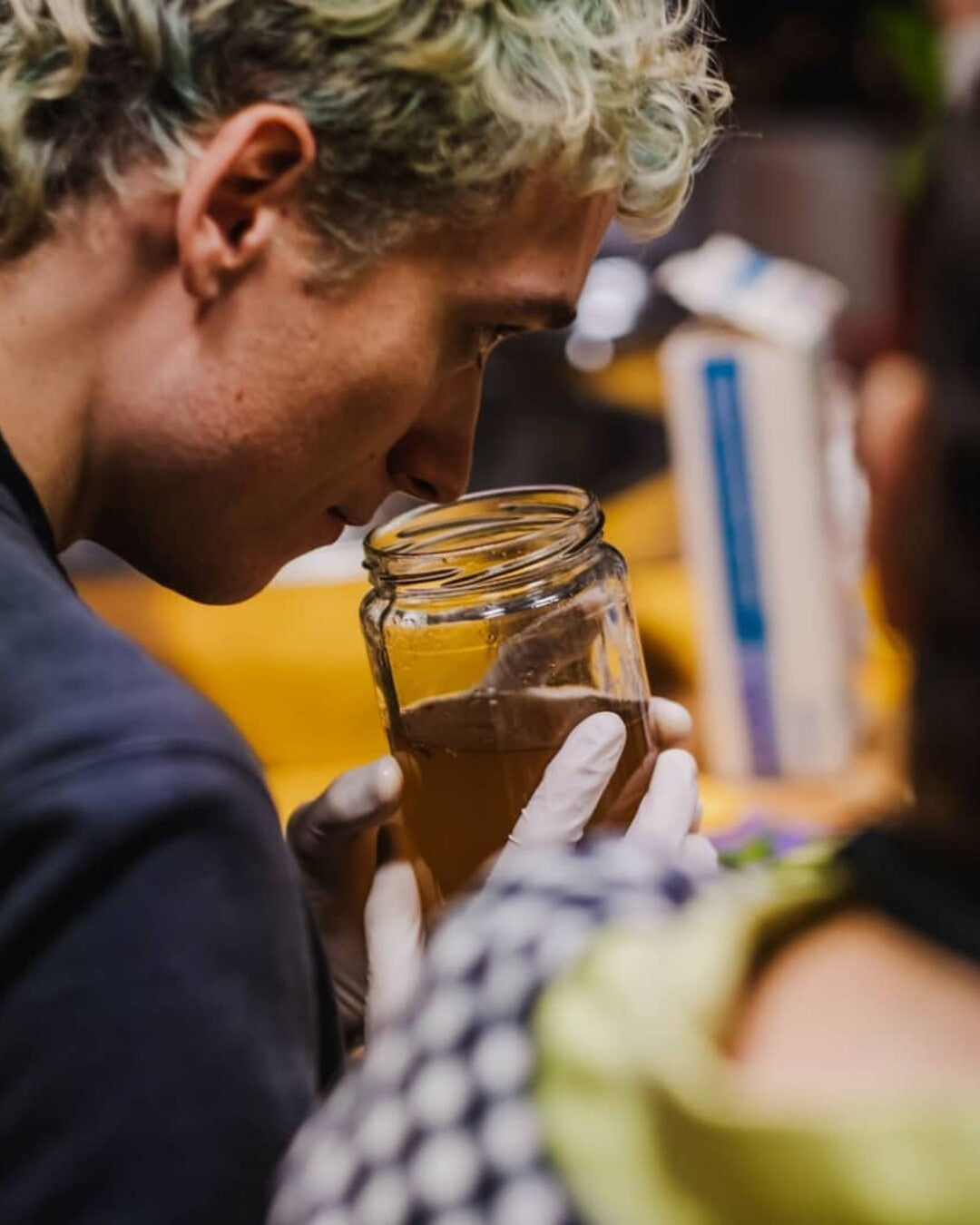 Fermentation workshop with Roots Radicals