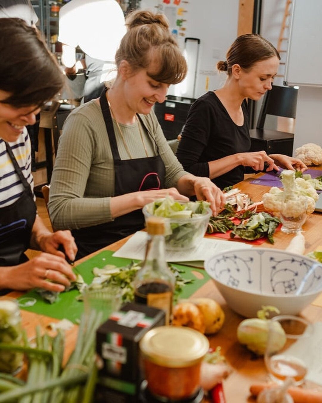 Fermentation workshop with Roots Radicals