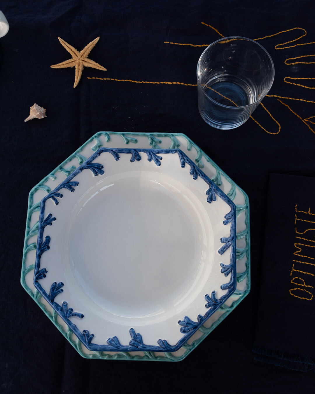 Fiji deep plate