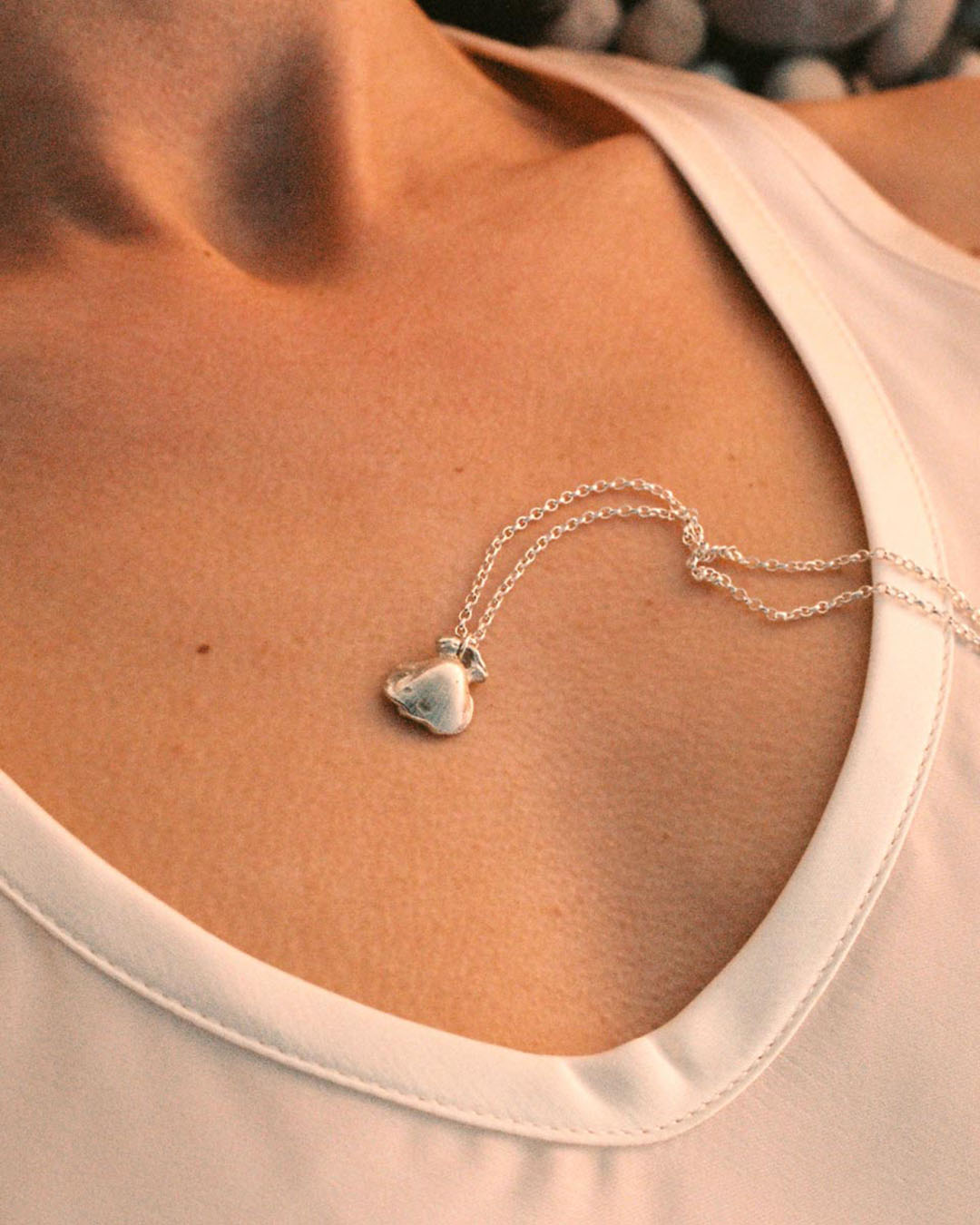 Collier Coquille