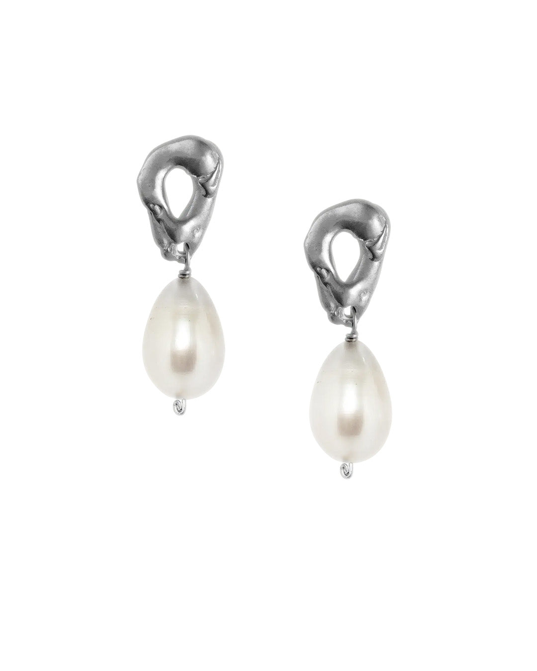 Oysters Pearl Earrings