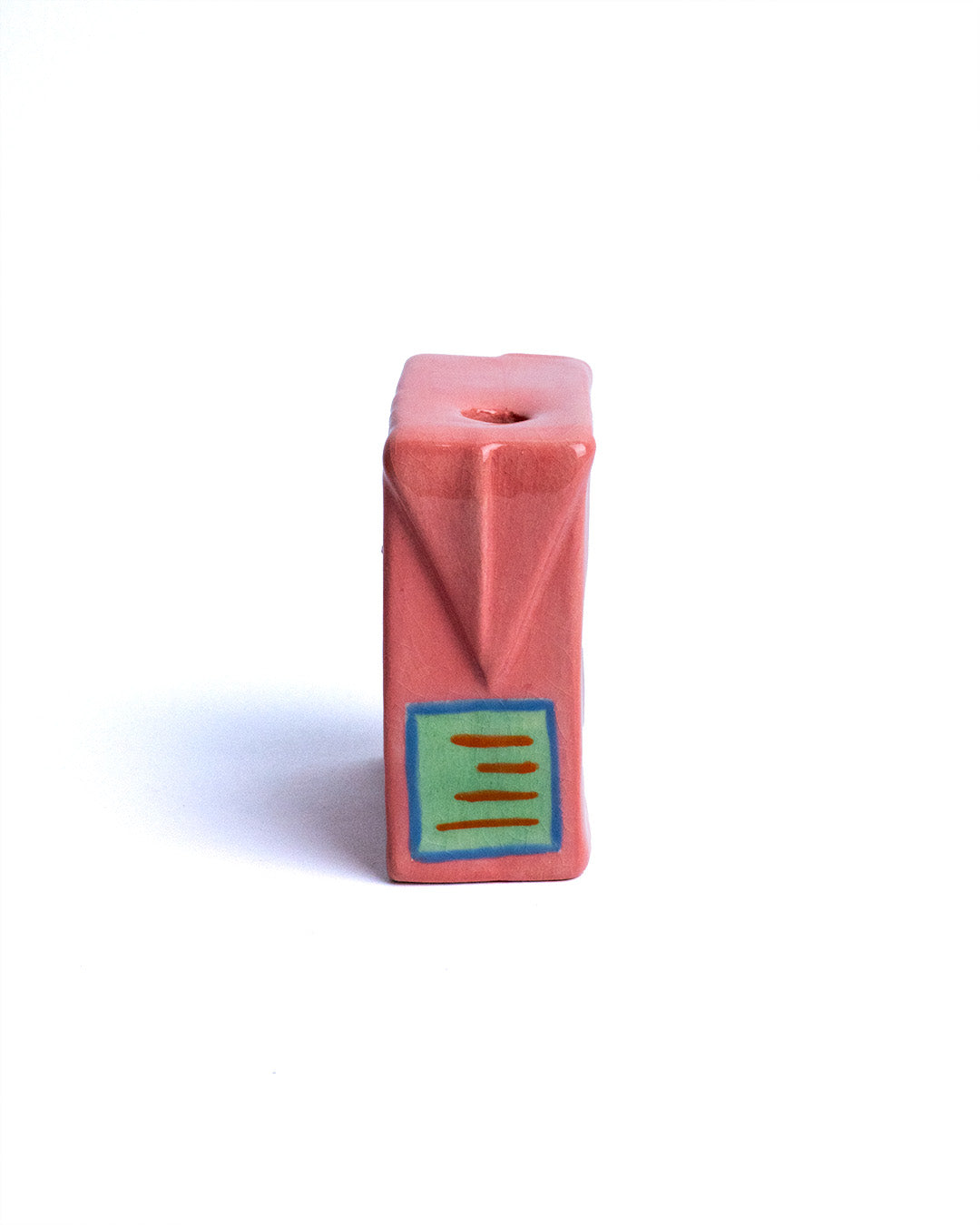 Clay Juice Box - Fuyu Art