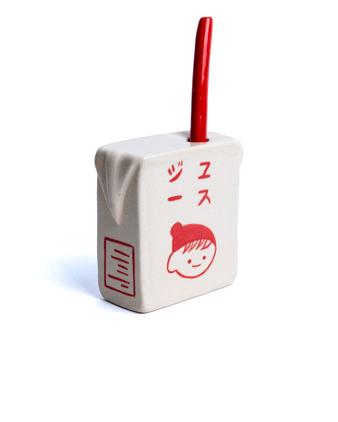 Clay Juice Box - Fuyu Art