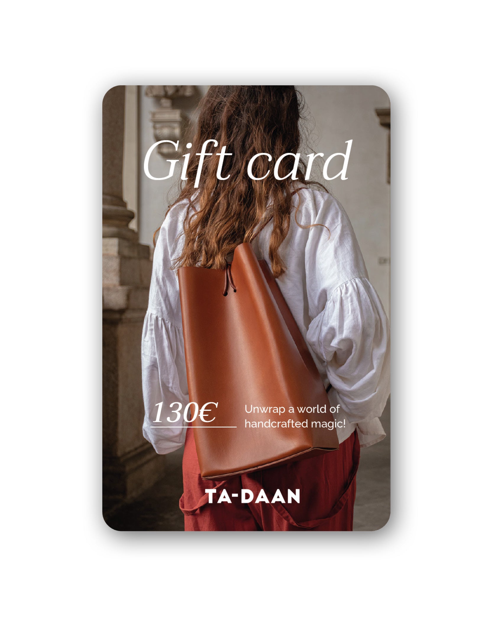 CRAFT LOVER gift card