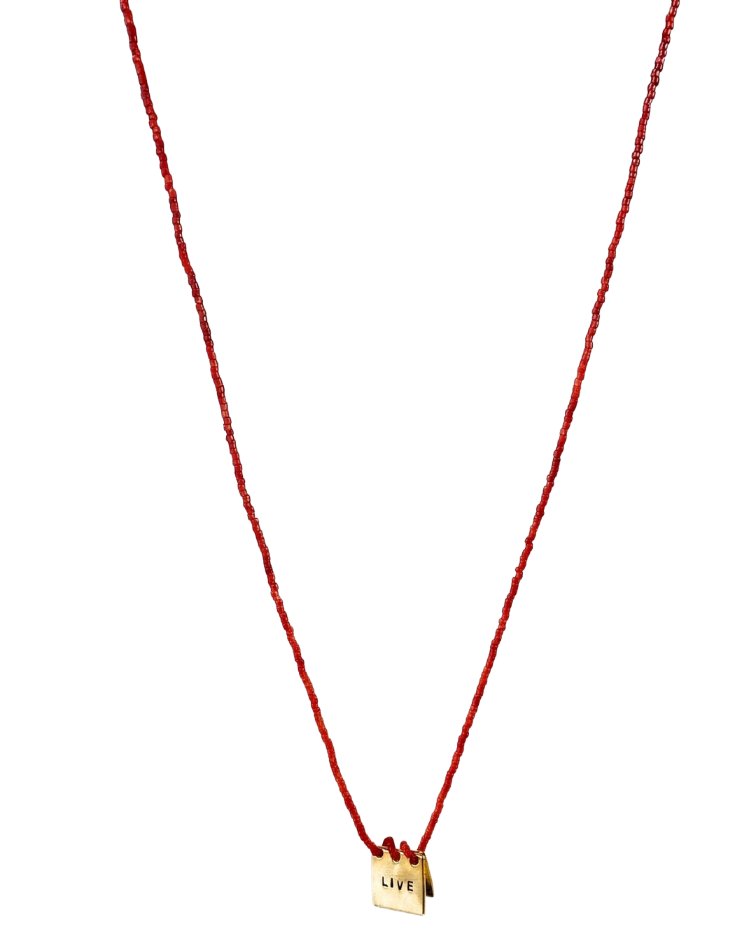 Necklace The Book