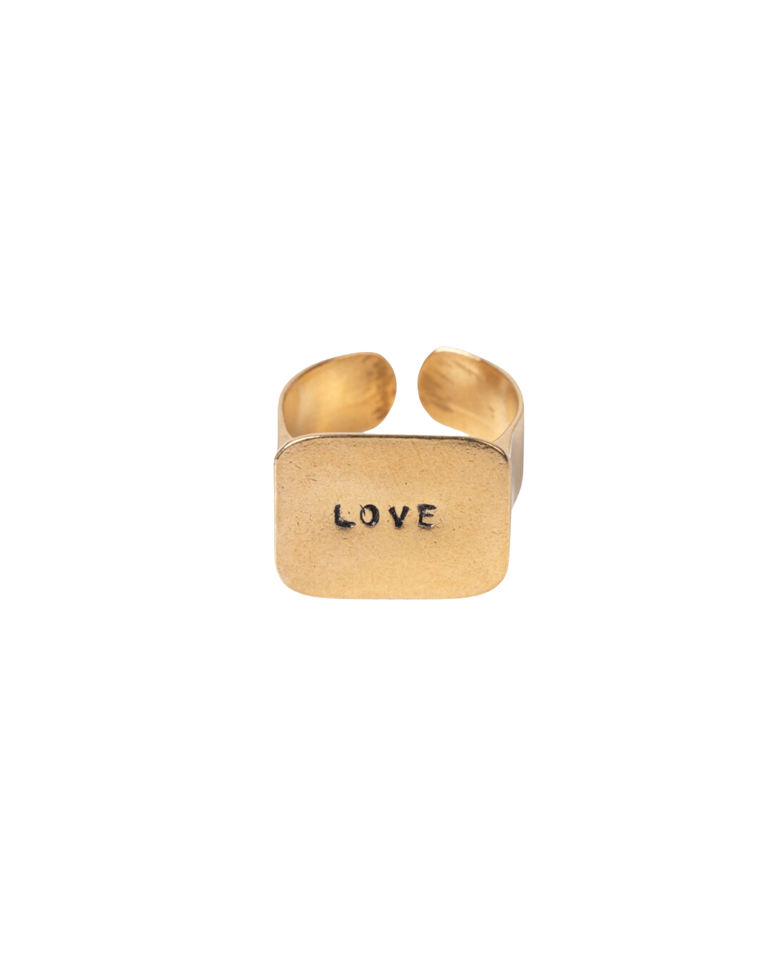 Adjustable Square Ring Capitello