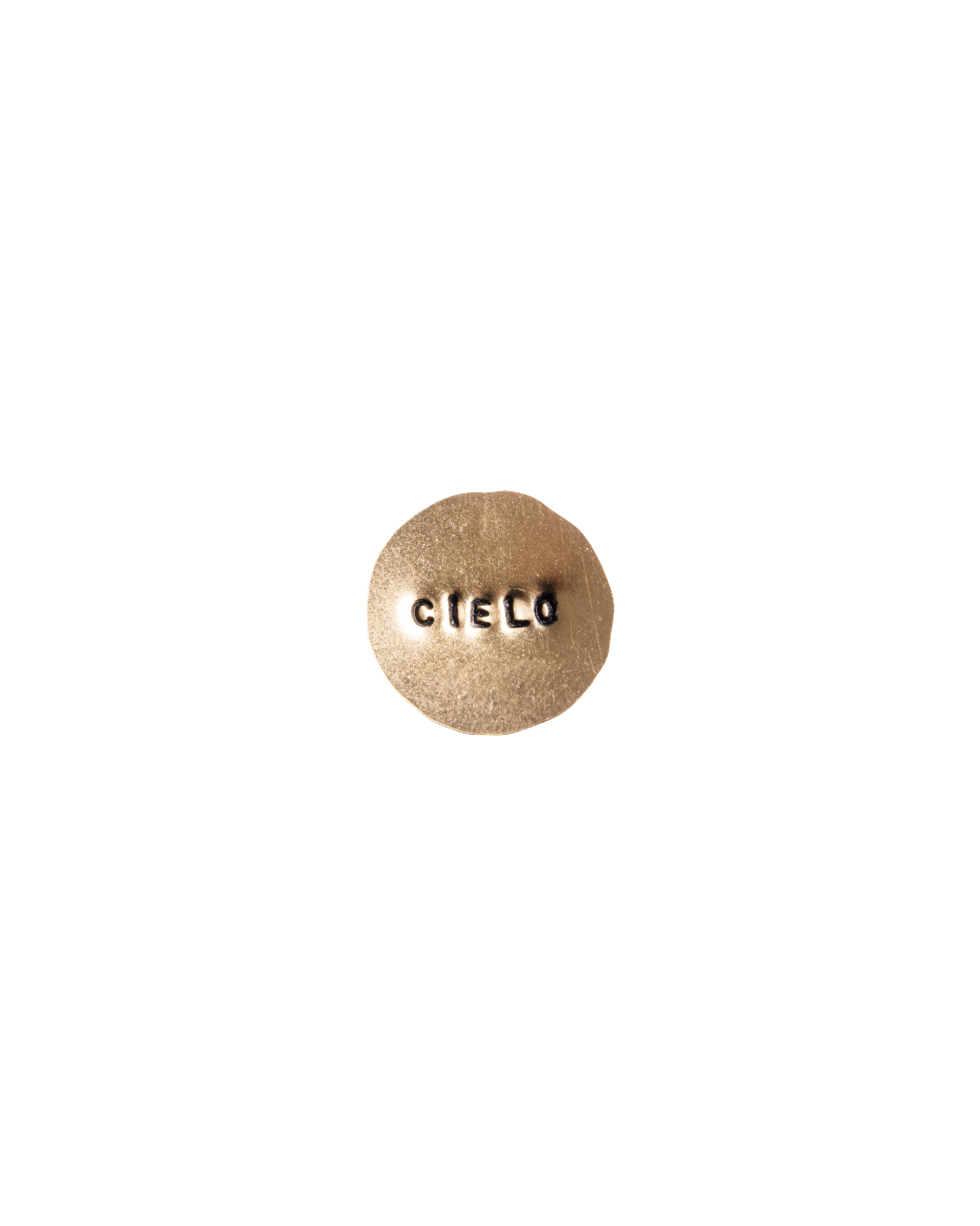 Custom Round Single-earring Grace