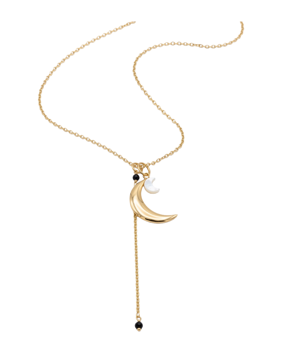 Necklace Lunar