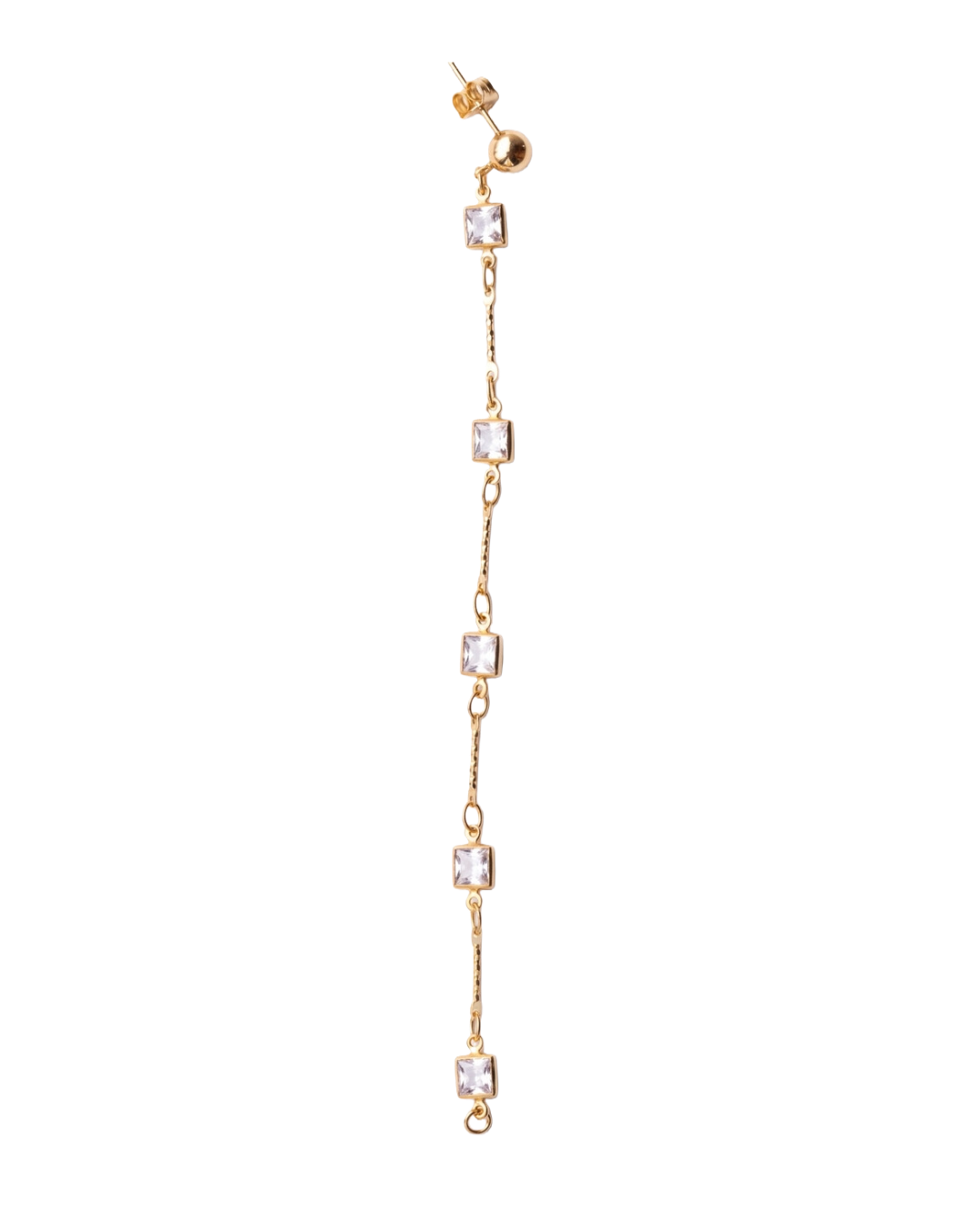 Single-earring Aura Medium
