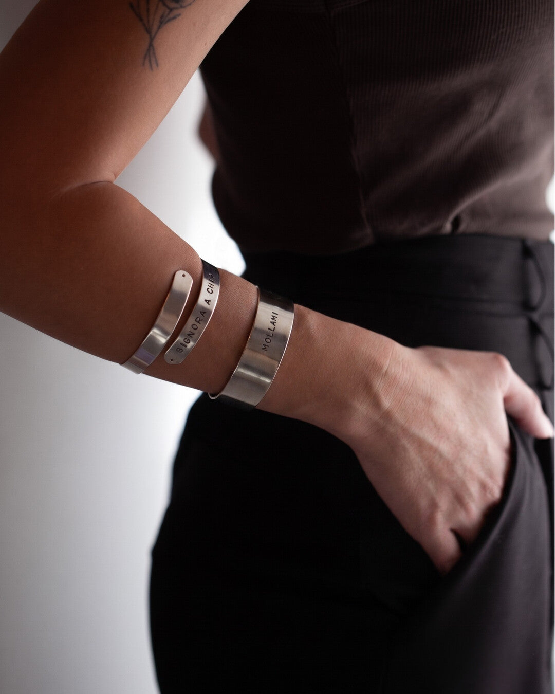 Custom Bracelet Twist