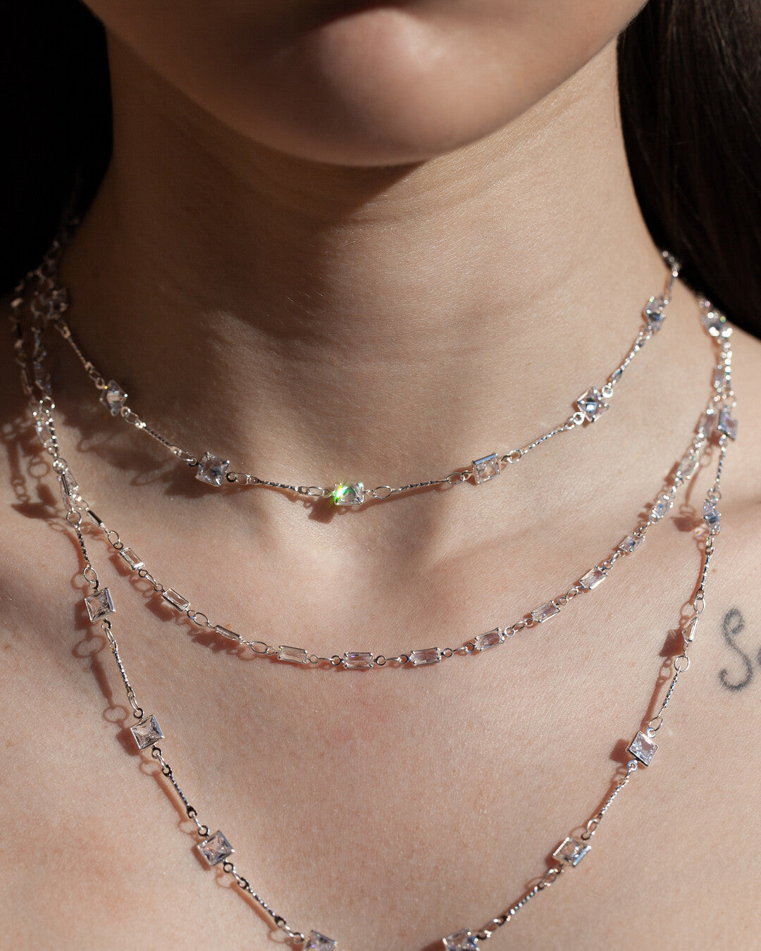 Necklace Aura