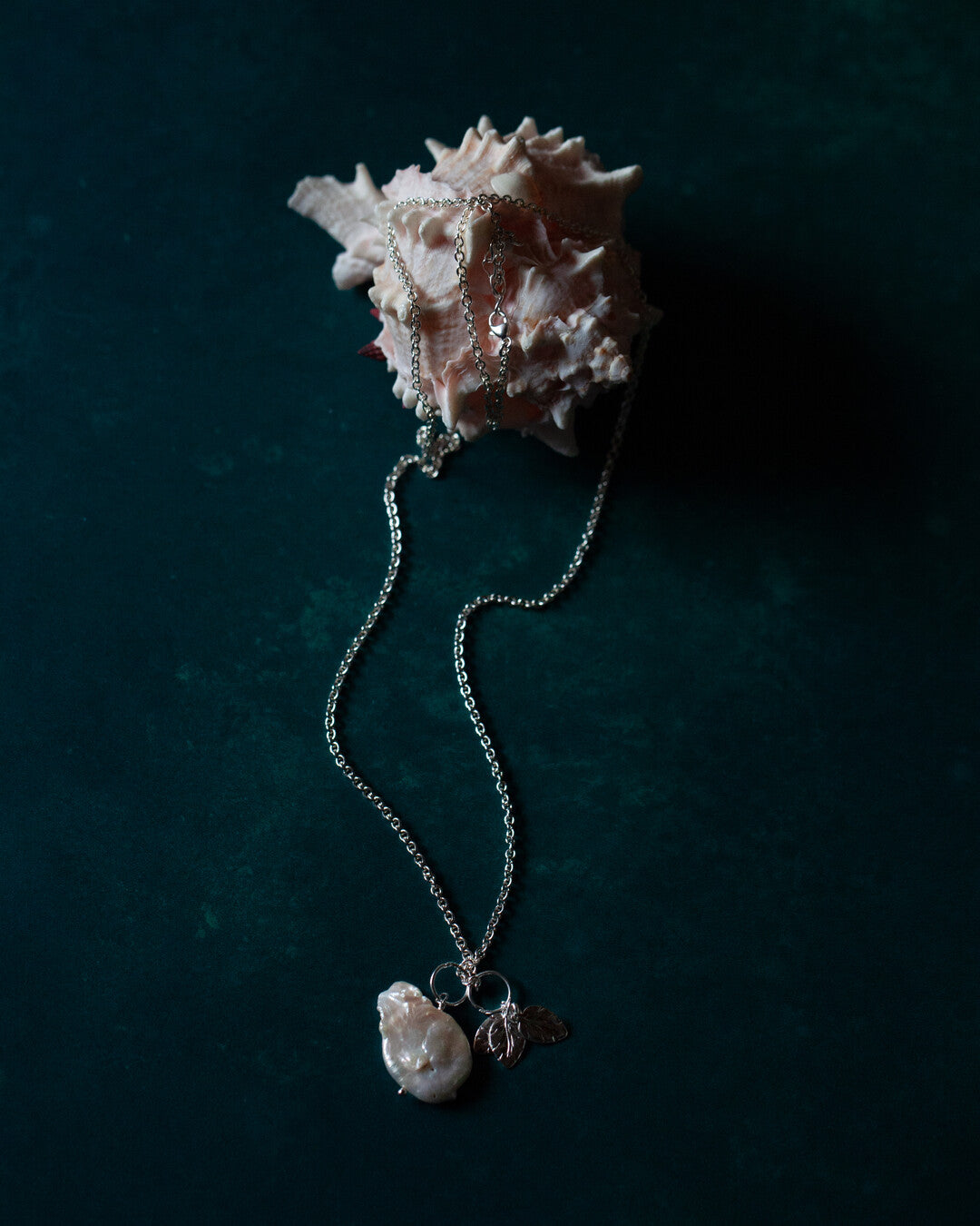 Necklace Bloom