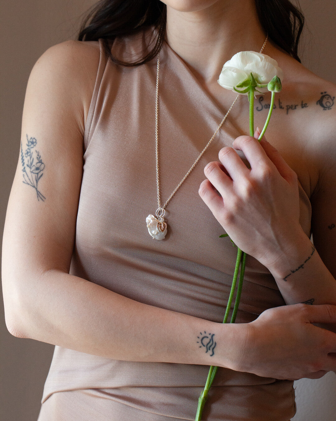 Necklace Bloom