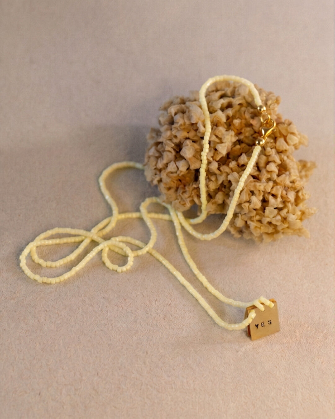 Necklace The Book