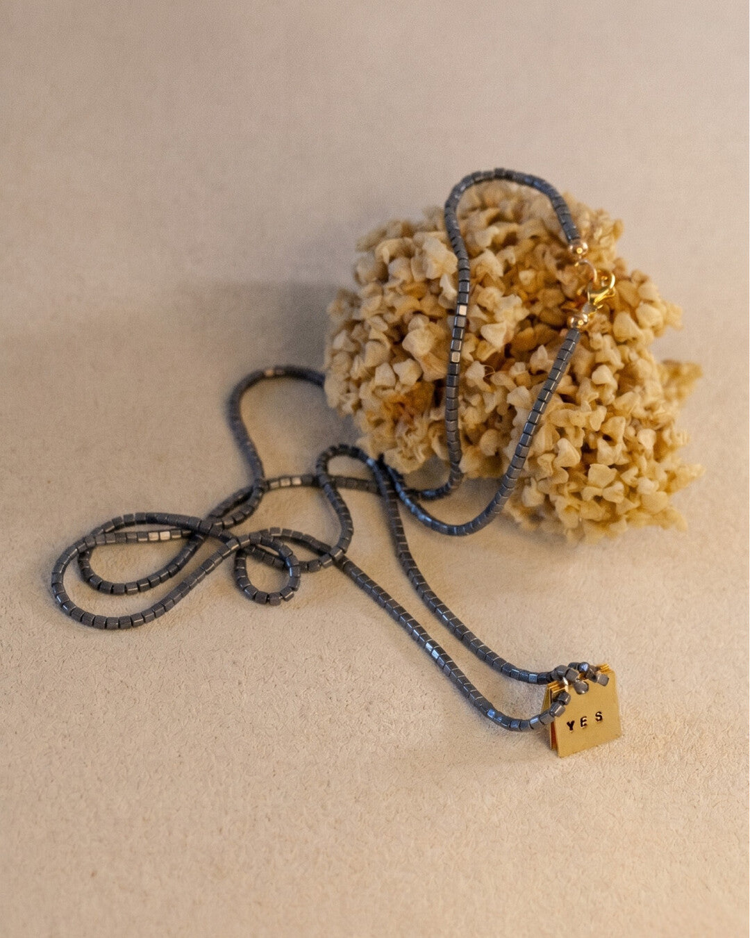 Necklace The Book