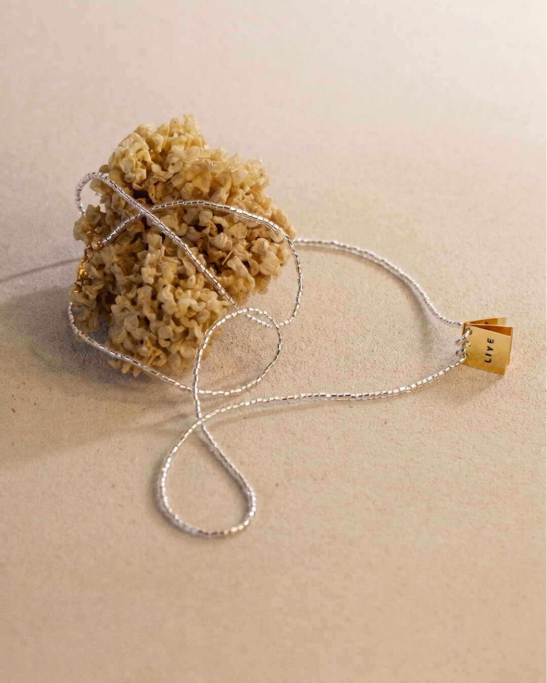 Necklace The Book