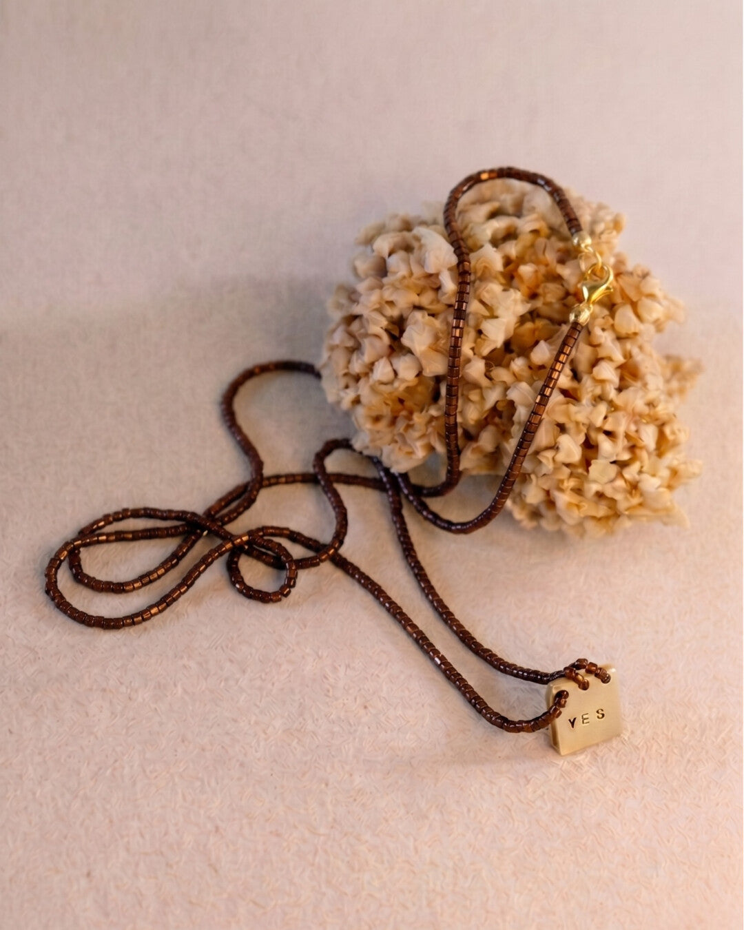 Necklace The Book