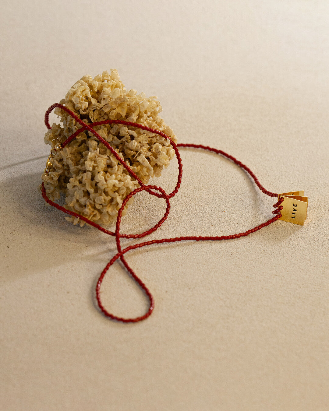 Necklace The Book