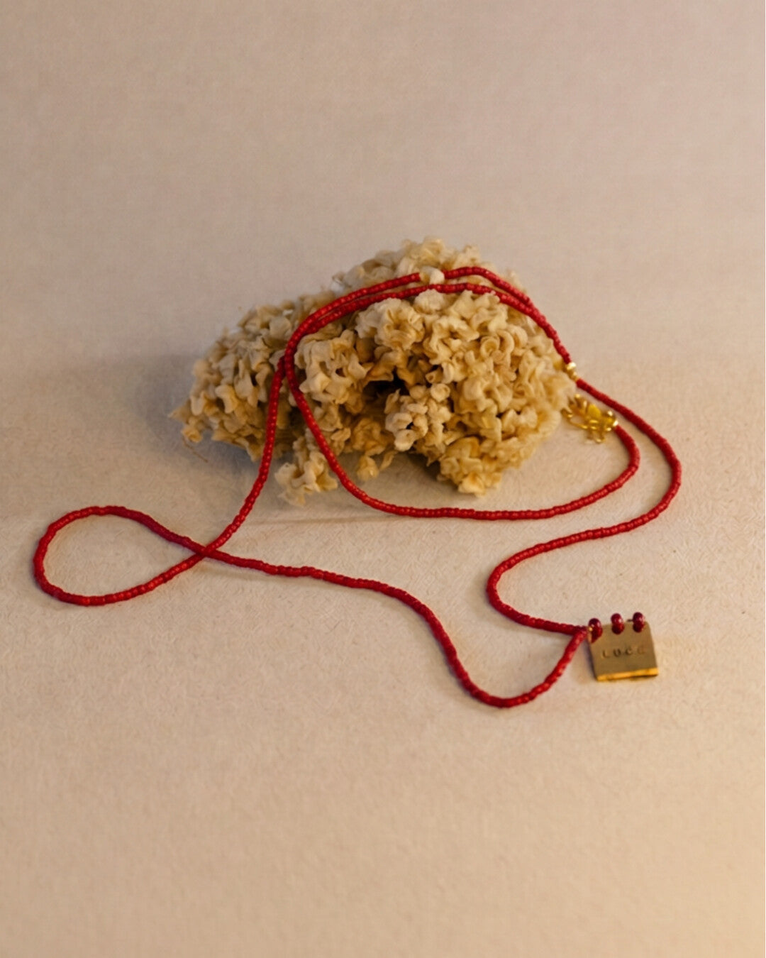 Necklace The Book