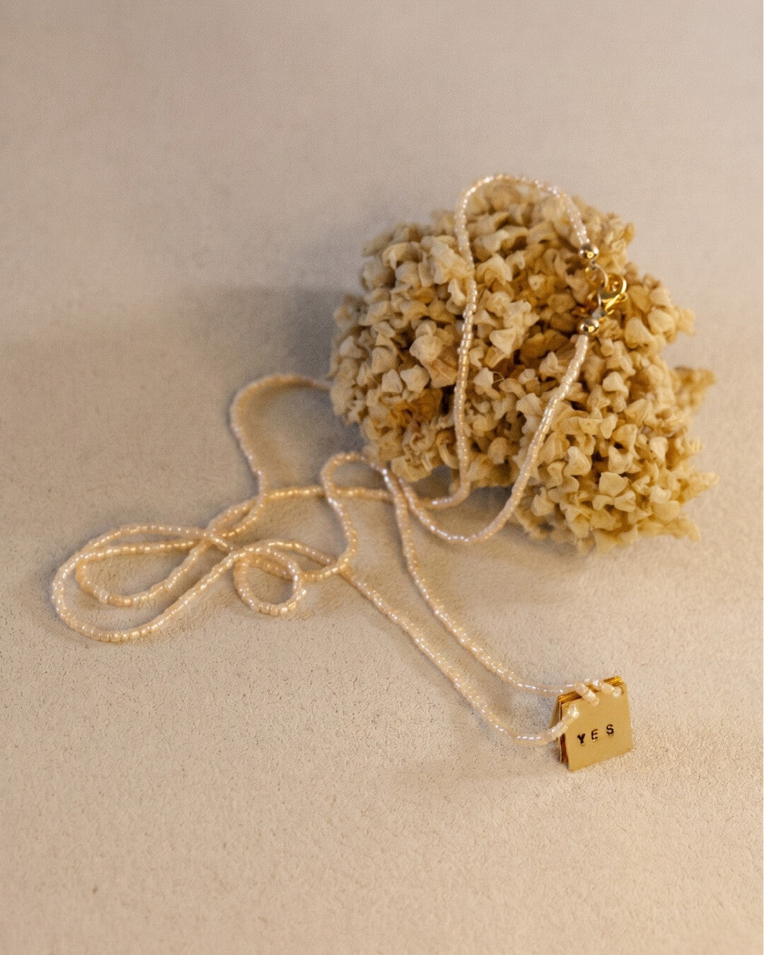 Necklace The Book