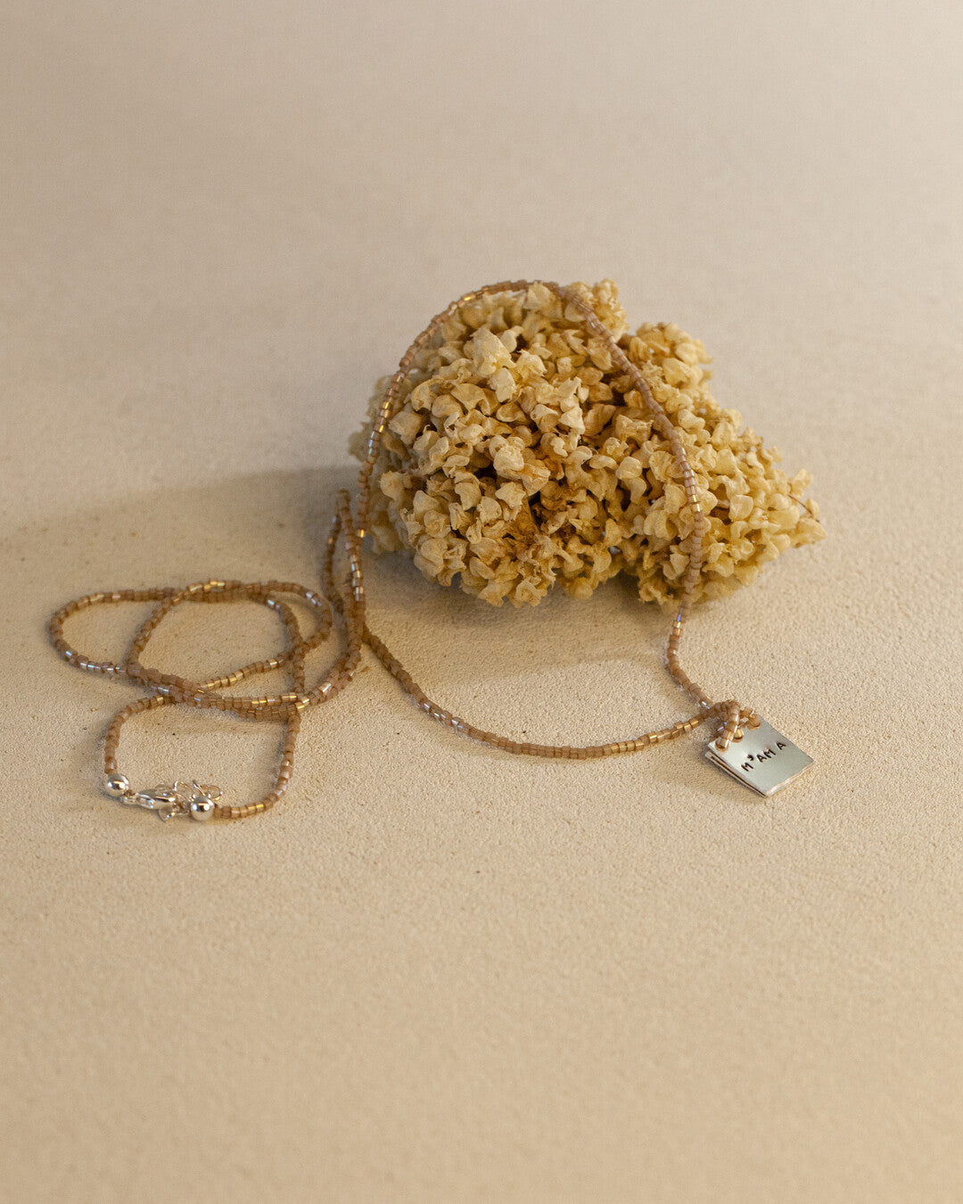 Necklace The Book