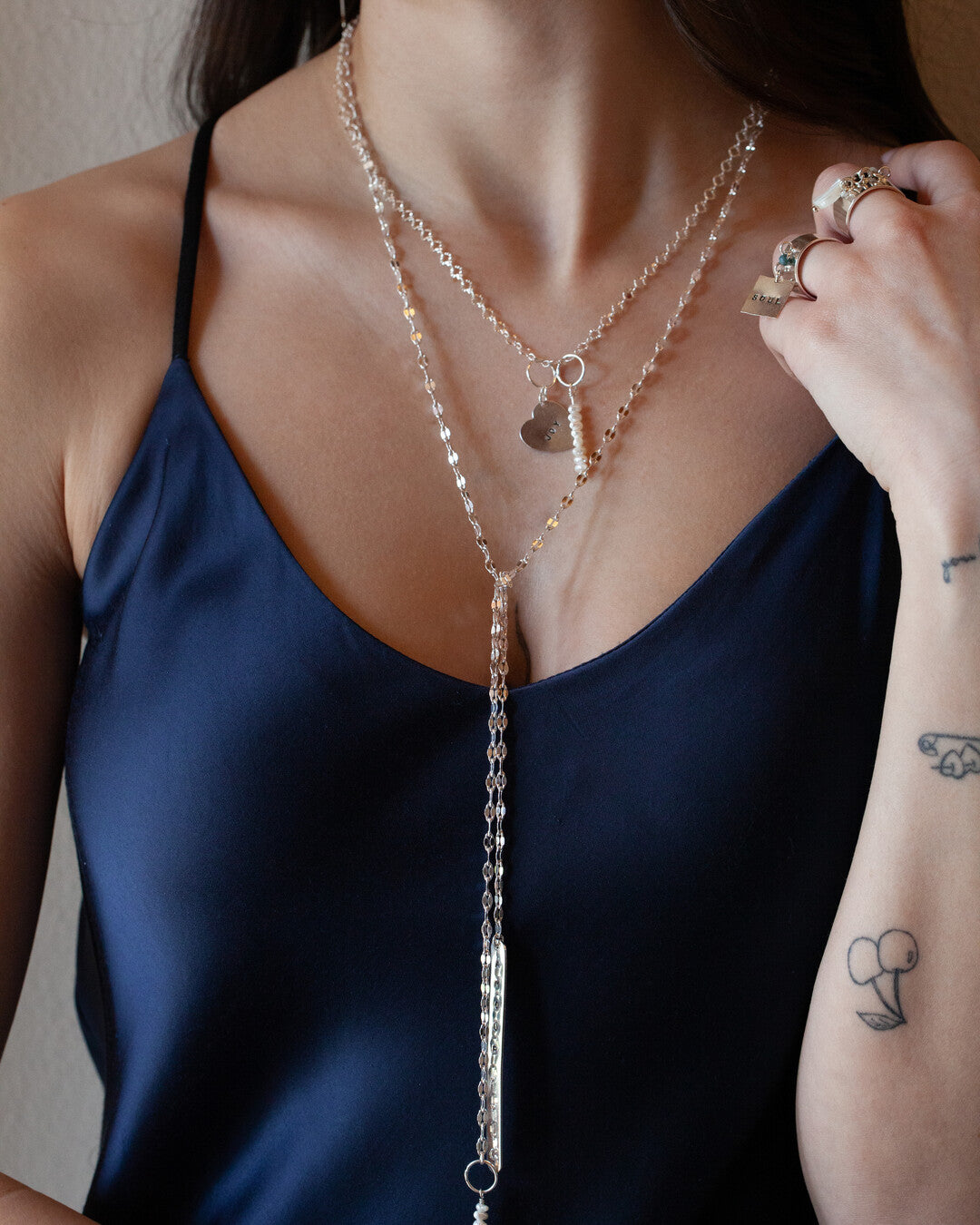 Chain Scarf
