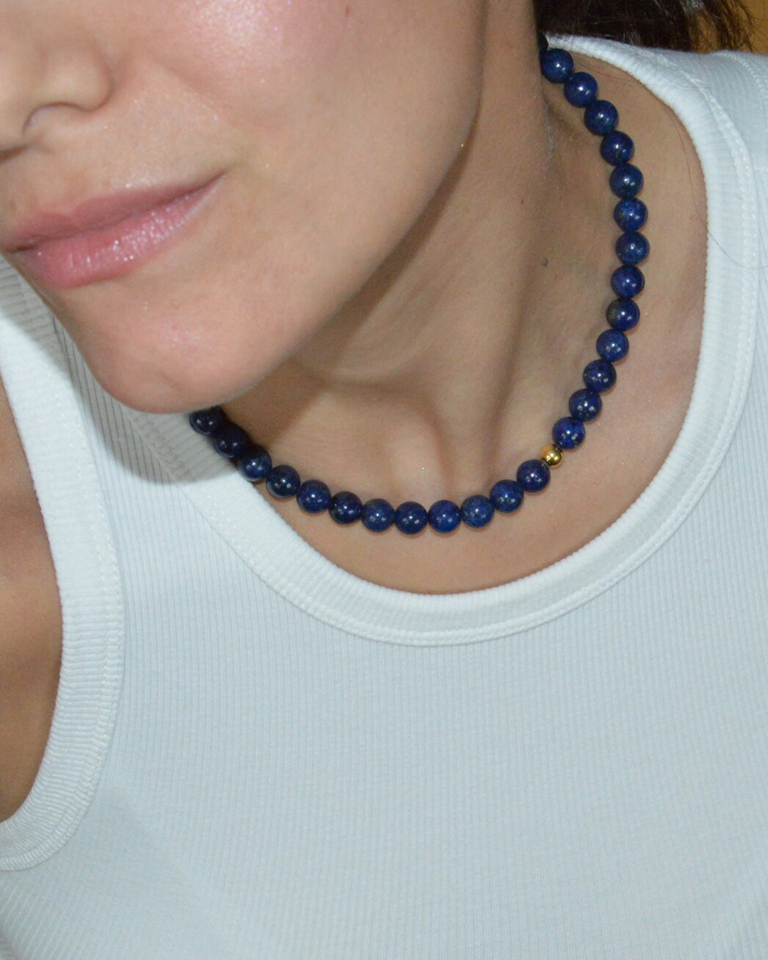 Lapis Lazuli Necklace