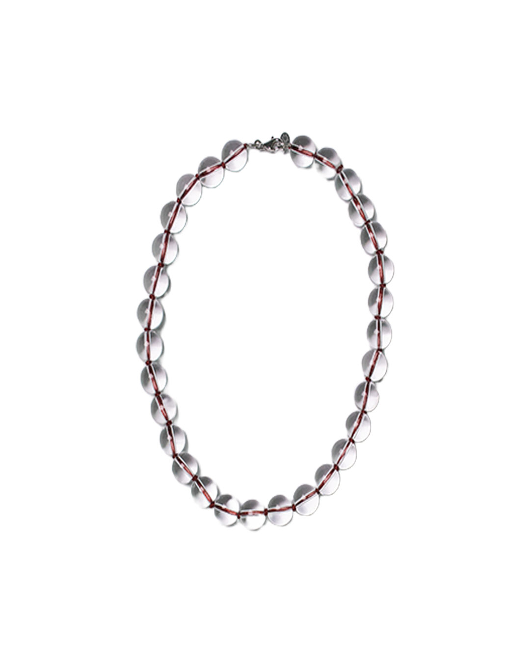 Rock Crystal Necklace