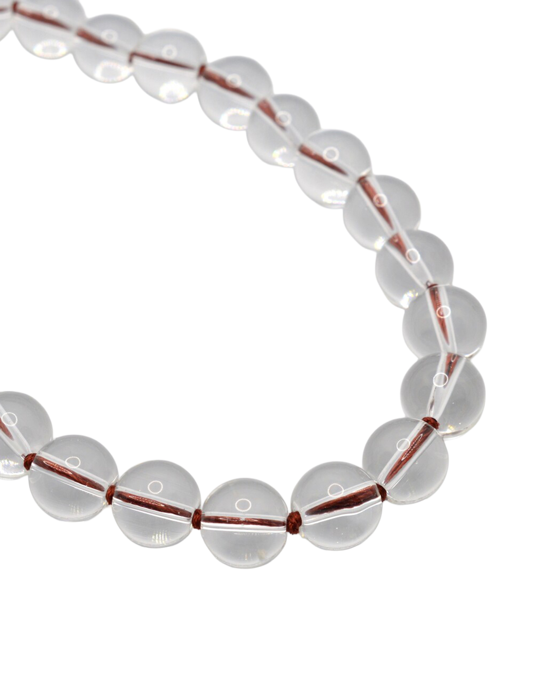 Rock Crystal Necklace